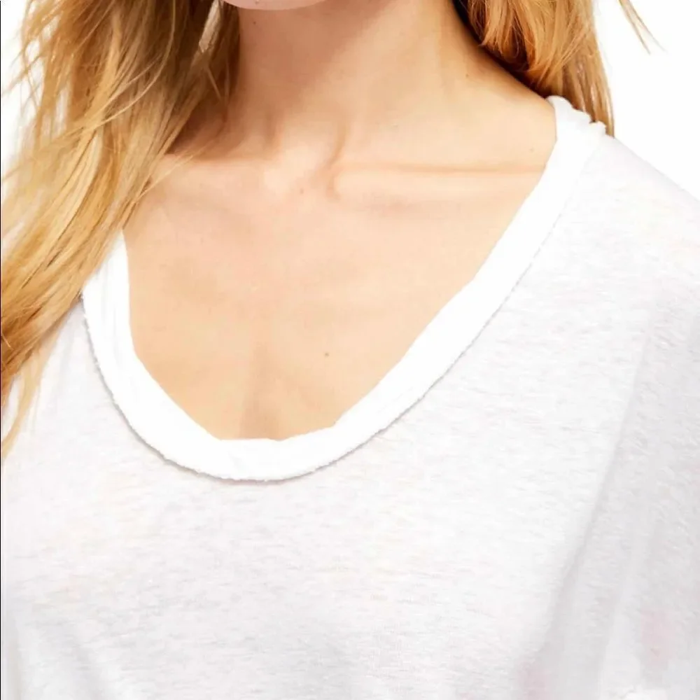 🎉Last deal 🎉White under the sun shirt